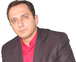 Александру Постикэ, адвокат и программный директор Promo-LEX