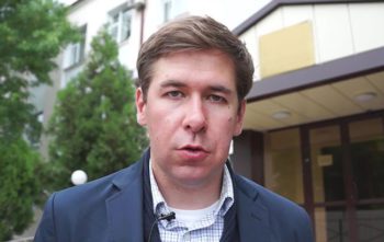 Адвокат Вячеслава Платона, Илья Новиков