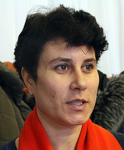 Наталья Женункь