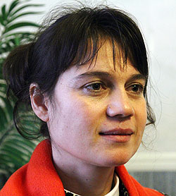 Мария Скородински