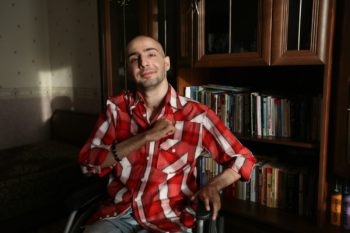 Начитанность, интерес к литературе пришел на помощь