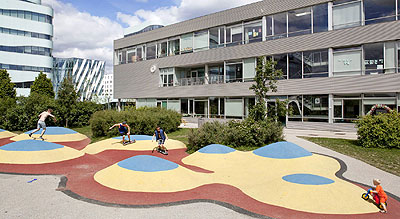 Хеллеруп. Школа будущего. Источник: openbuildings.com