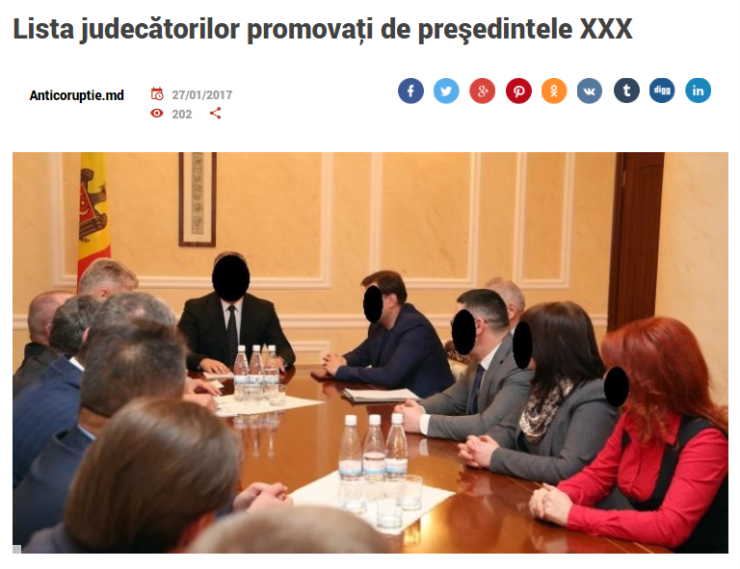 anticoruptie