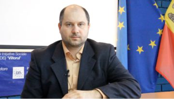 Виктор Парликов, эксперт Института развития и социальных инициатив (IDIS) «Viitorul», бывший директор НАРЭ