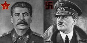 stalin-hitler