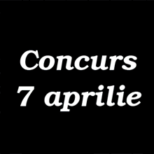7 aprilie