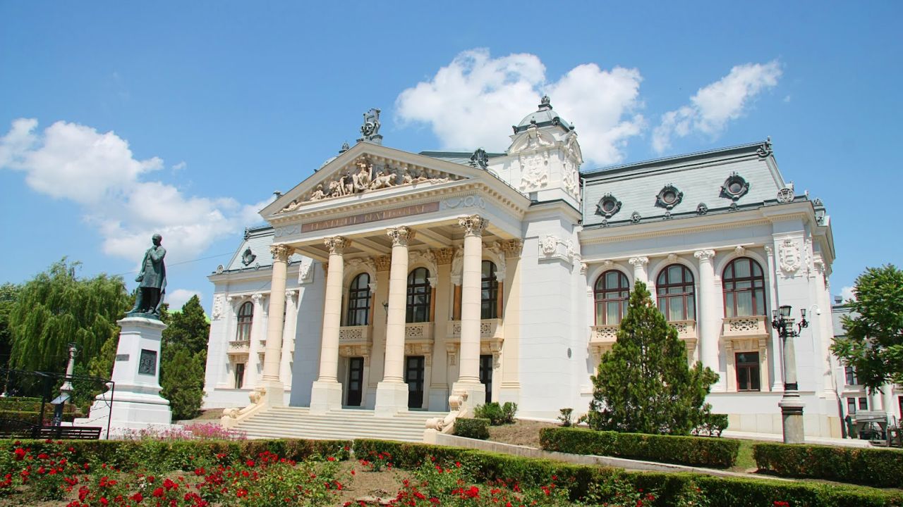 vasile alecsandri iasi