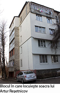 Averea deputatului Reşetnicov: două case, apartament, spaţii comerciale, maşină de un milion şi o soţie cu afaceri de succes