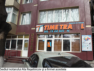 Averea deputatului Reşetnicov: două case, apartament, spaţii comerciale, maşină de un milion şi o soţie cu afaceri de succes