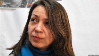 Mariana Kalughin, foto: europalibera.org