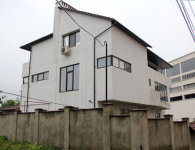Casa lui Iurie Ciocan