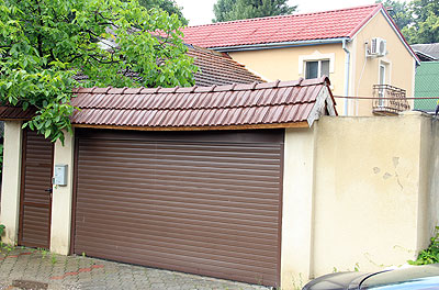 Casa donată de fiica membrului CEC, Ştefan Urîtu, soţiei, în 2011