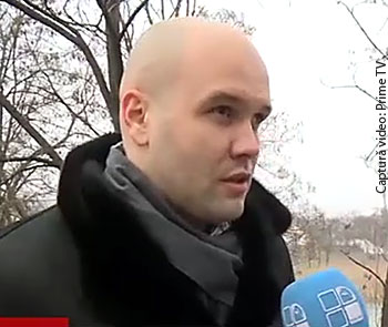 Dumitru Șubin, soțul Adrianei Bețișor, este șef interimar de direcție la Fisc