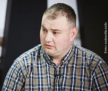 Sergiu Cebotari spune că a fost reținut pentru că a făcut publică o schemă de contrabandă cu anabolizanți