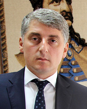 Eduard Harunjen