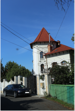 Casa familiei Radu