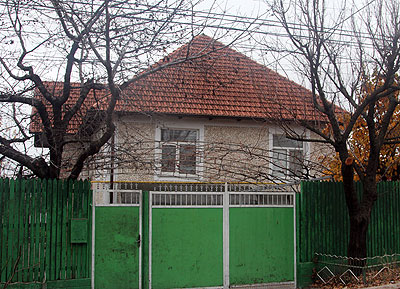 Casa familiei Serbinov