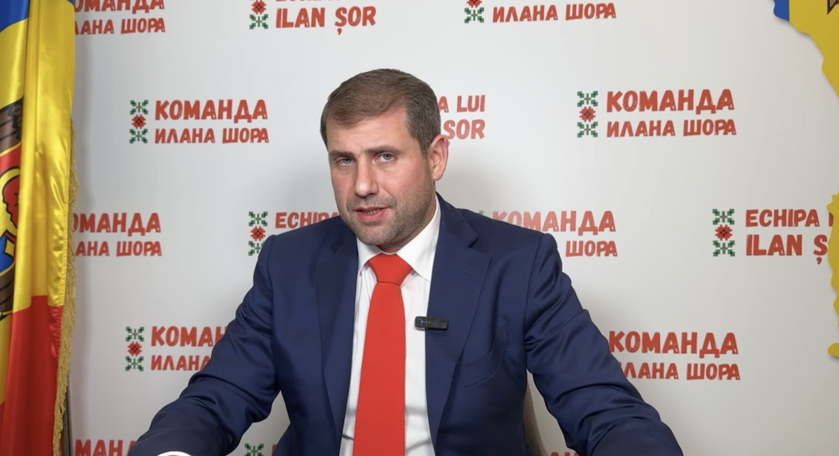 Ilan Shor Left Again For Moscow Two Days Ago According To The Head Of Ilan Shor Left Again For Moscow Two Days Ago According To The Head Of