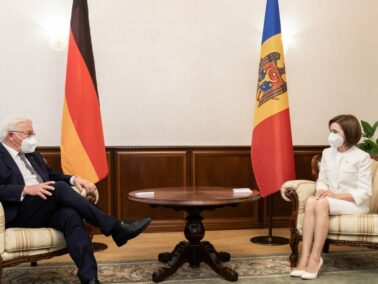 Germany Provides Moldova with 10 Million Euros for the Development of Public Sector Reforms