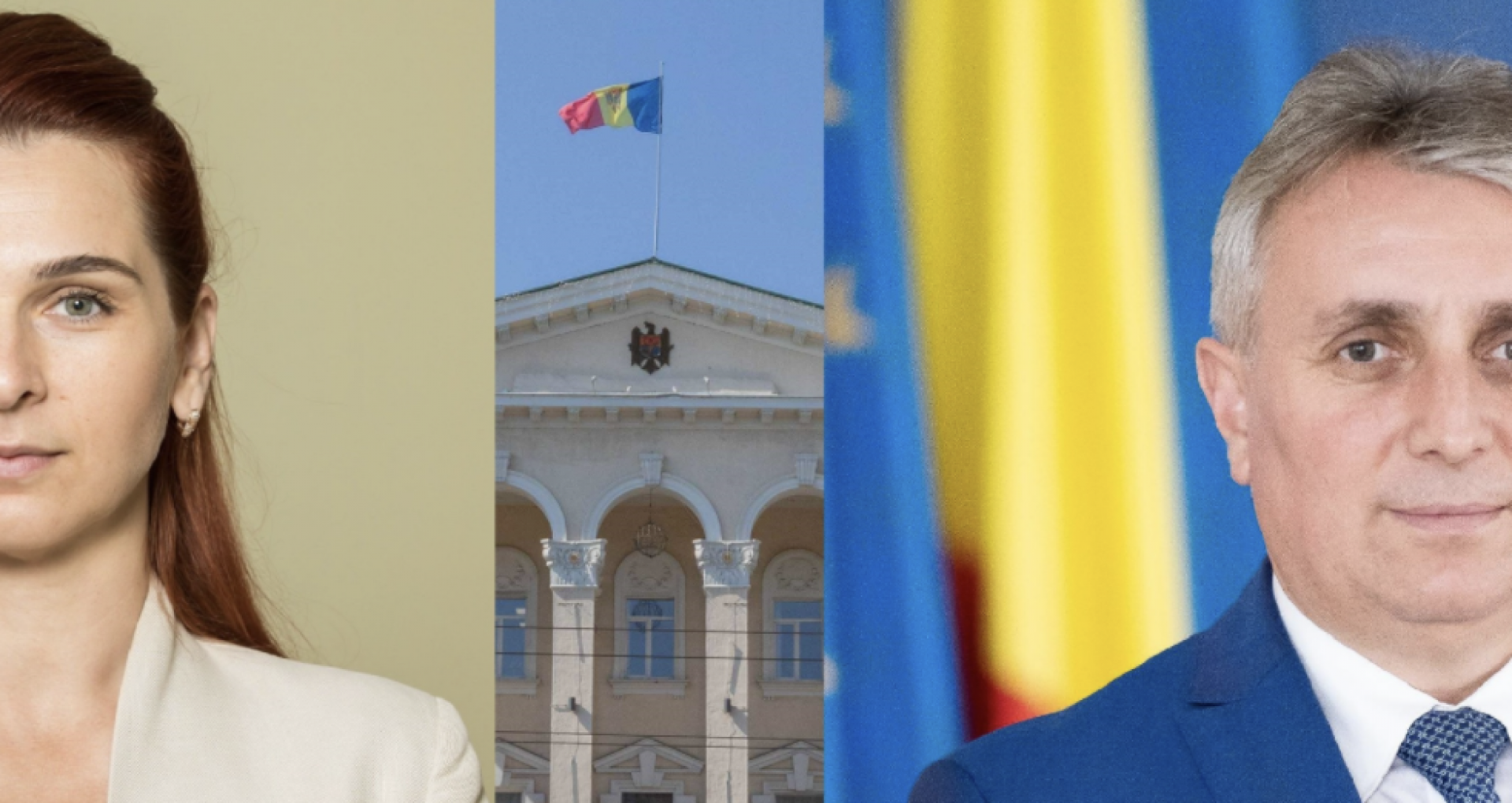 The Moldovan and the Romanian Ministers of Interior Join Forces Against Smugglers and Traffickers