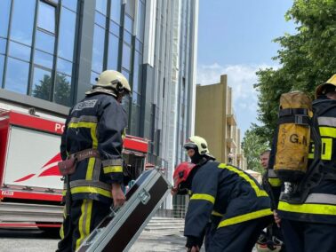 Japan Offers Moldova a 15 Million Euros Grant to Improve Fire Prevention Equipment