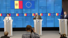 Press Statements by Prime Minister Natalia Gavrilița and EU High Representative for Foreign Affairs Josep Borrell: “EU is ready to support Moldova to emerge from the crisis”