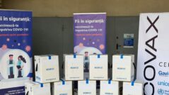 Moldova Received 100,620 Pfizer / BioNTech Vaccines through COVAX