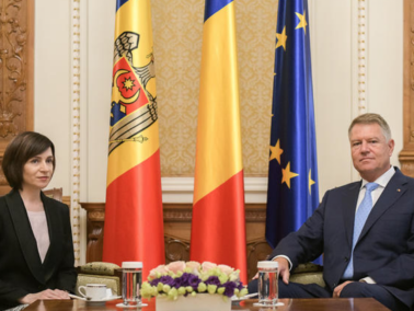 President Maia Sandu and the President of Romania, Klaus Iohannis, are Invited to Participate in the Solemn Session of the General Assembly of the Council of Local Authorities of Romania and Moldova