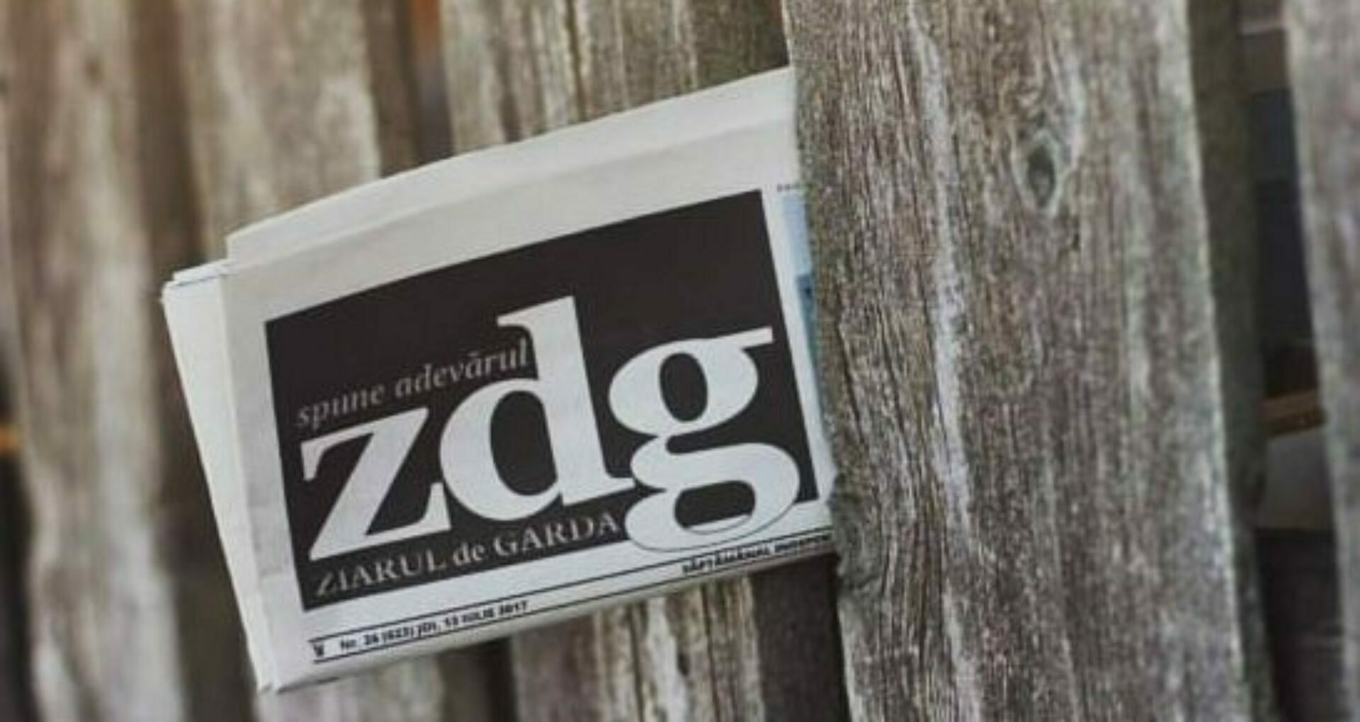 ZdG’s Statement on Taking Over the Copyrighted Texts