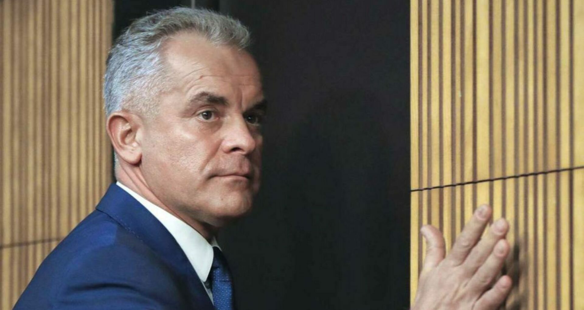 The U.S. Embassy in Moldova Confirms the Fugitive Vladimir Plahotniuc’s Departure From the United States