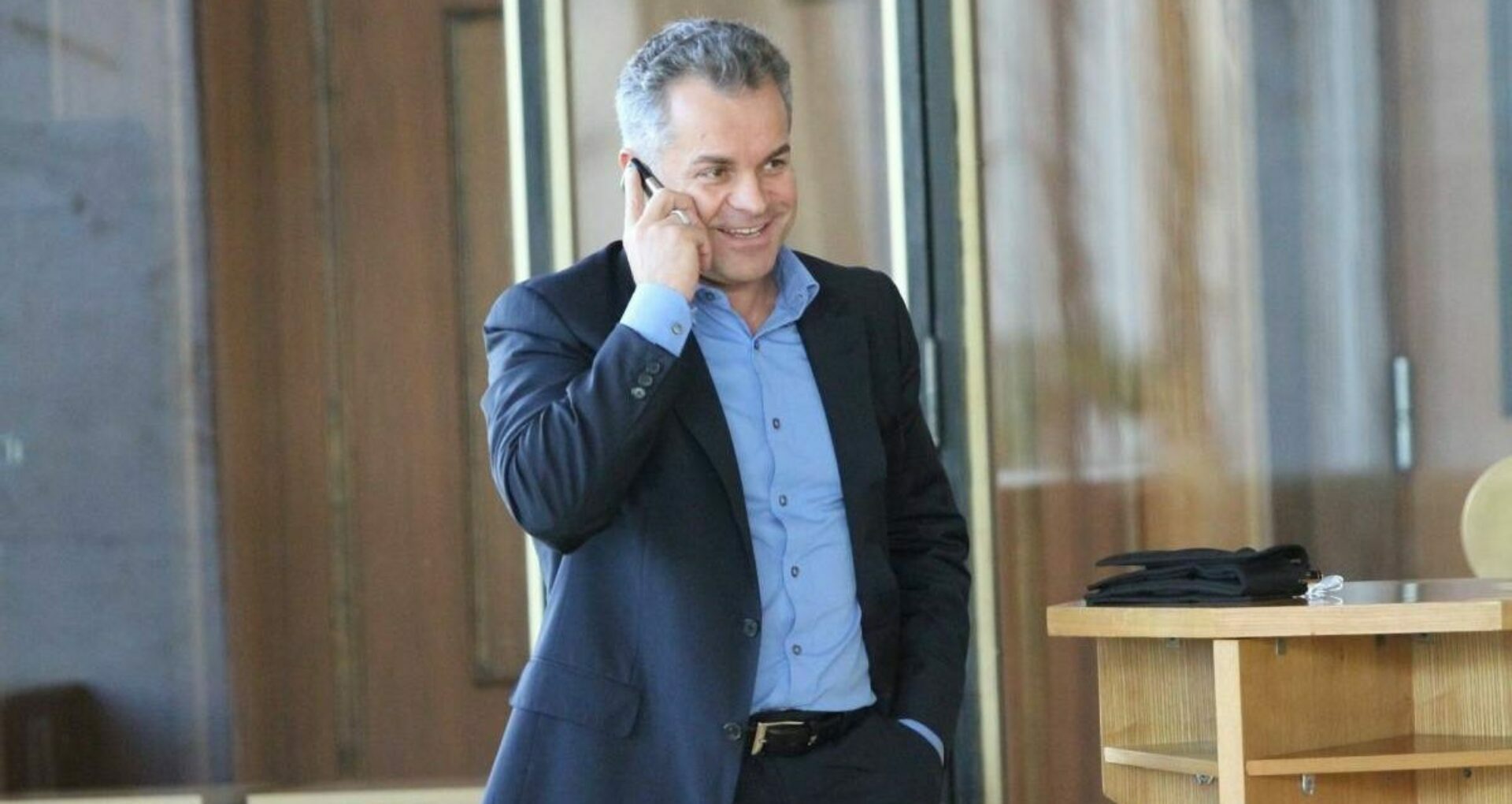 Several People from Plahotniuc’s Entourage Received an iPhone 6 or 7 and Used These Phones to Discuss with Plahotniuc