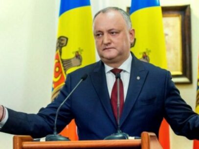 Igor Dodon Mentions In a Discussion With The Ambassador Of China To Moldova About  Receiving an Anti-COVID-19 Vaccine