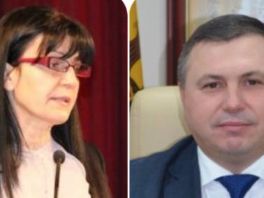 The Intelligence and Security Service Informed the Suspended Prosecutor-General That a Member of the Superior Council of Magistracy and the interim Chairman of the Institution had Acquired Wealth Which Substantially Exceeds the Declared Income