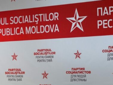 Socialists Party of Moldova About the MEPs’ Official Note on Irregularities in the Presidential Elections