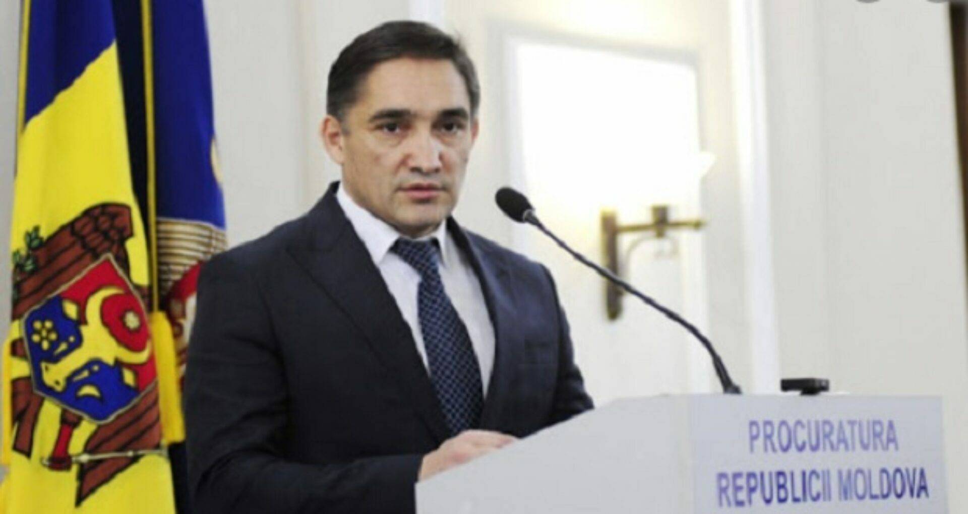 Prosecutor General Alexandr Stoianoglo Commenting the Magistrates of the Chișinău Court, Ciocana Office about the Pressures from the Prosecutors