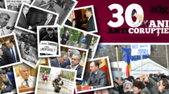 ZdG Exhibition: ”Corruption in Moldova. 30 Years of Struggle.”