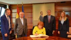 Constitutional Court of Moldova is to Sign a Memorandum of Cooperation with the High Court of Spain