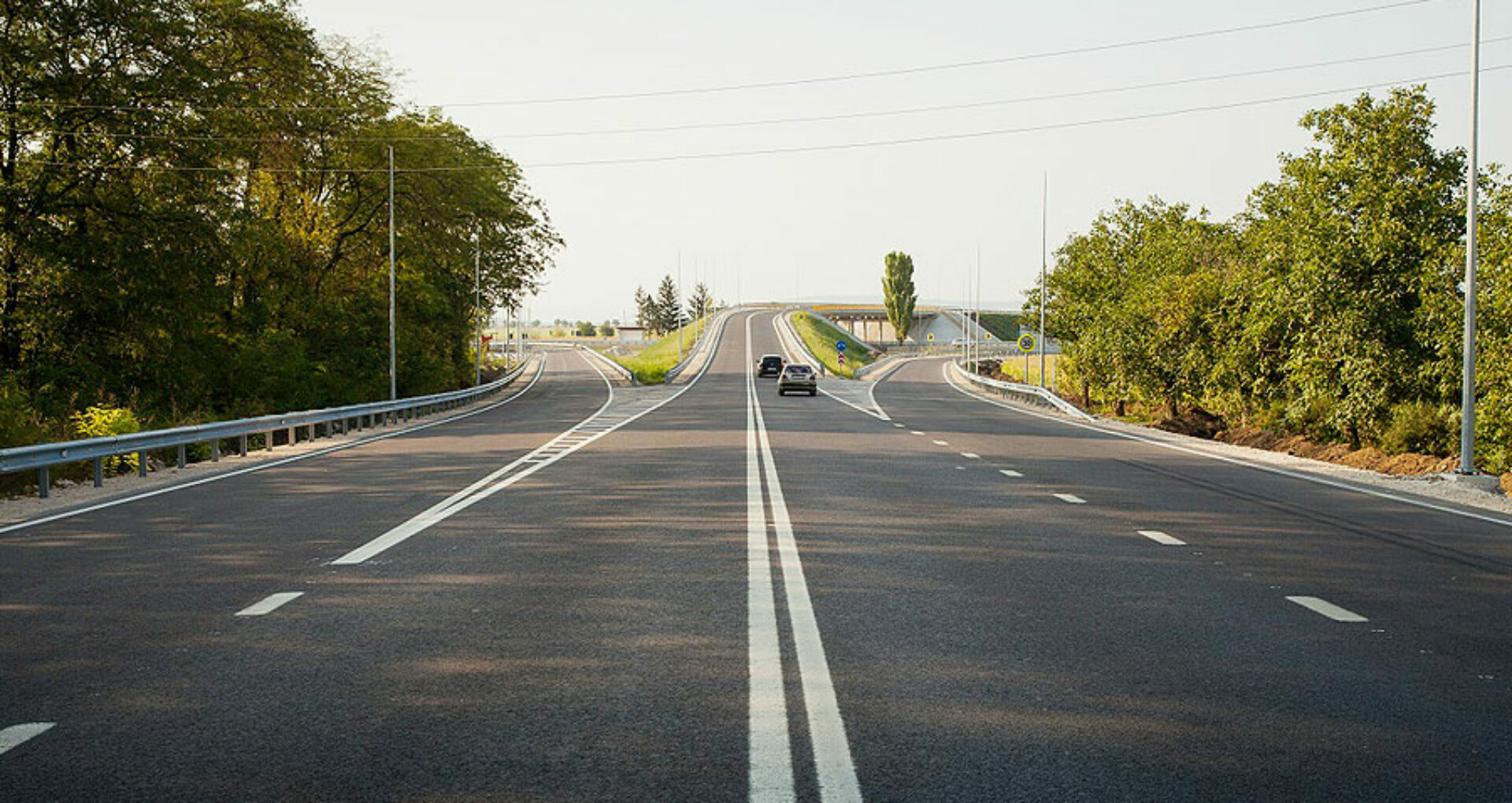 Parliament Ratifies the Loan Agreement with the EBRD on the Construction and Rehabilitation of Moldovan Roads