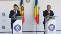 Moldova’s Minister of Exterior, Nicu Popescu, Met in Bucharest with Romania’s Minister of Exterior, Bogdan Aurescu