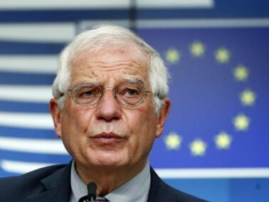 The EU High Representative Josep Borrell and Commissioner Olivér Várhelyi on the Parliamentary Elections: ”We stand ready to support all efforts to advance on long-awaited reforms.”