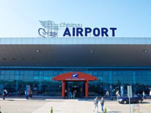 Concession of Chisinau International Airport: The court rejected the application of the company Komaksavia against Moldova and decided to award about 216 thousand euros compensation to the state