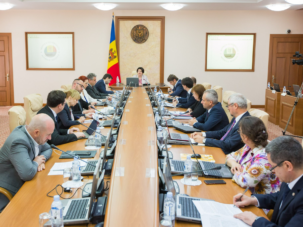 The Prime Minister, reporting. Main statements by the ministers of the Gavrilița Government, one year into their mandate