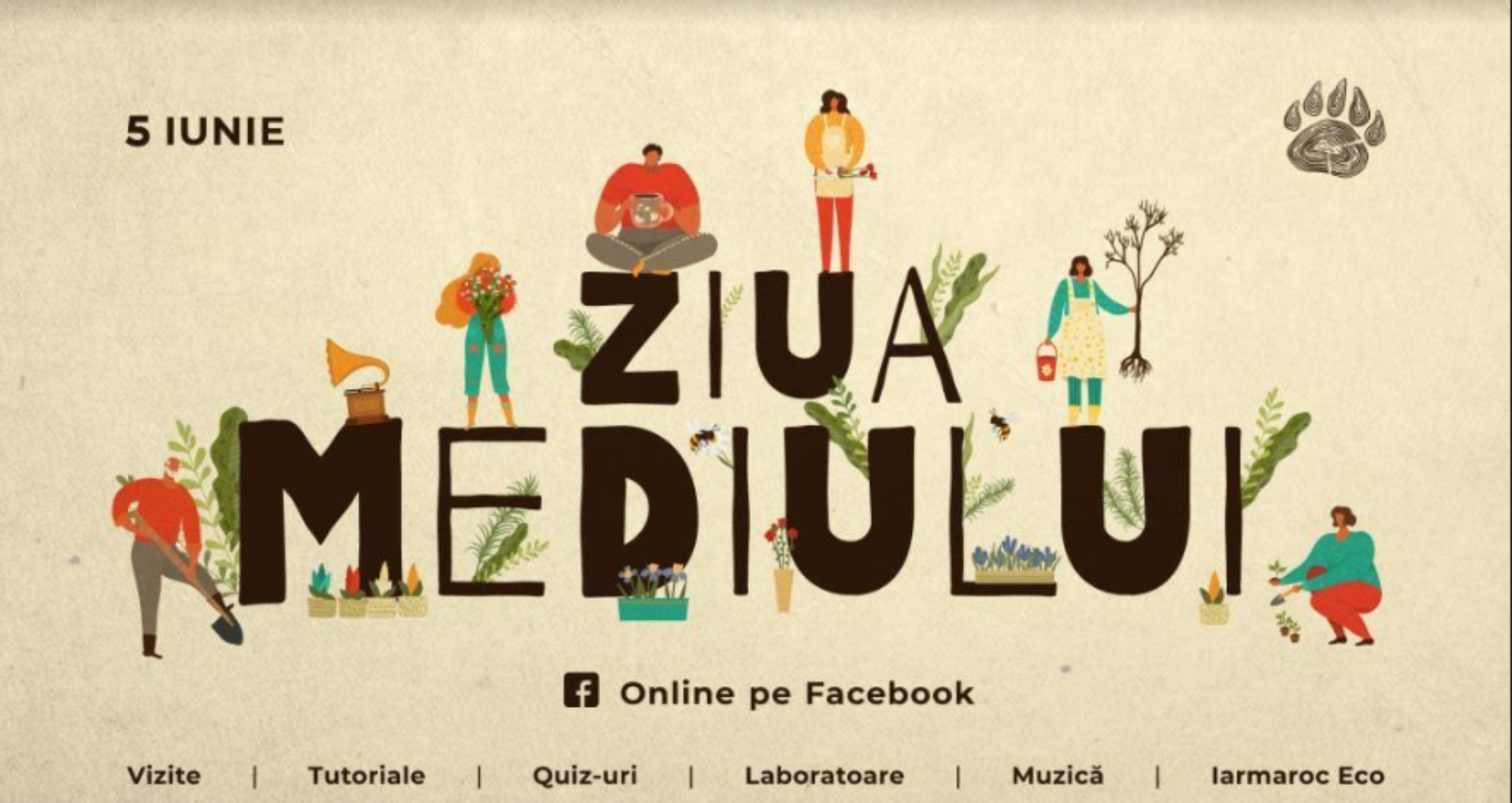 Moldova Celebrates Environment Day Online