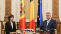 Maia Sandu, Together with Several Ministers, will Pay a Visit to Bucharest on November 23th