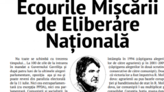 EDITORIAL: Echoes of the National Liberation Movement