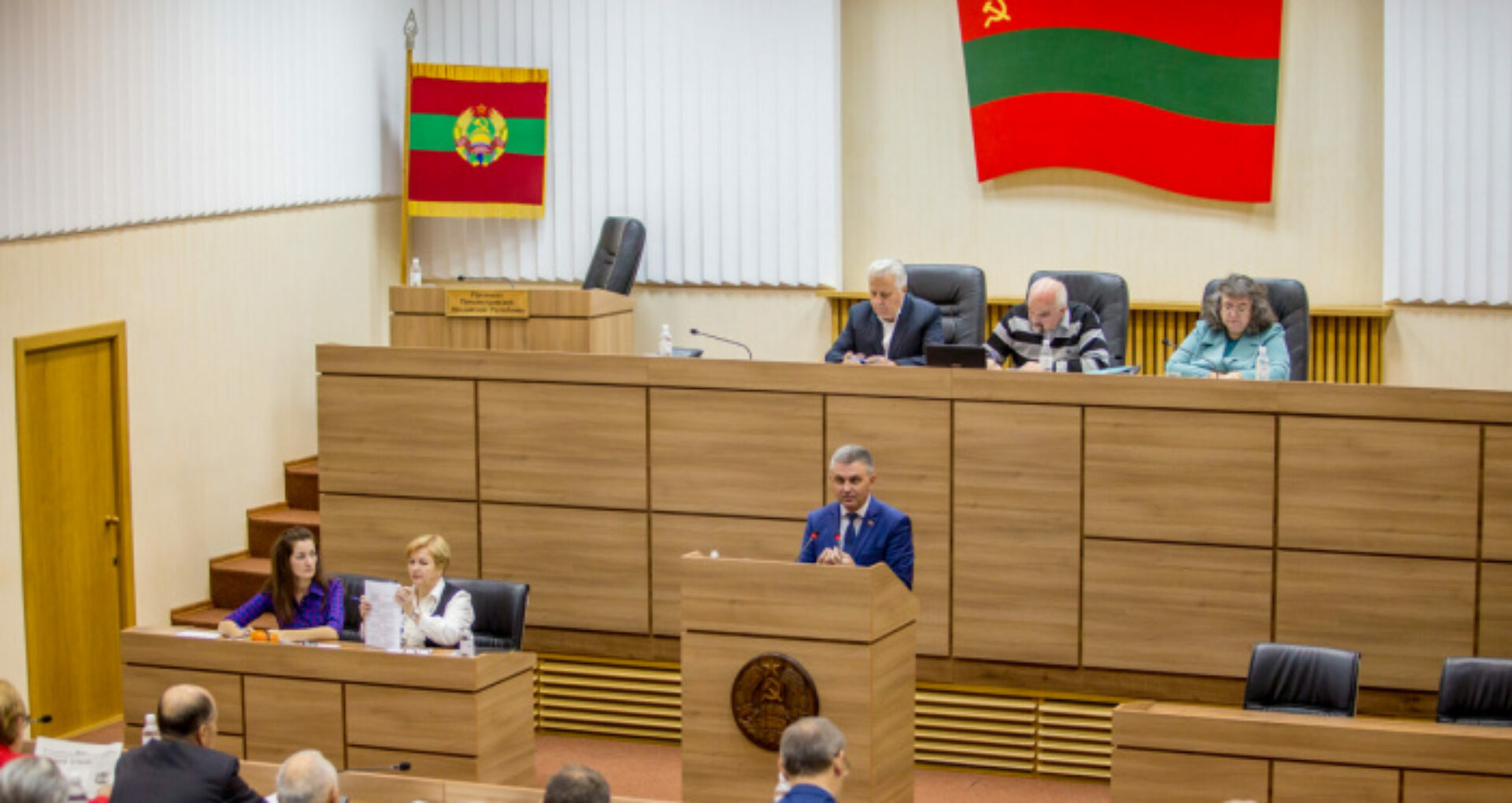 Promo-Lex Report Finds that the Russian Authorities Continue to Influence the Events in Breakaway Transnistria Region