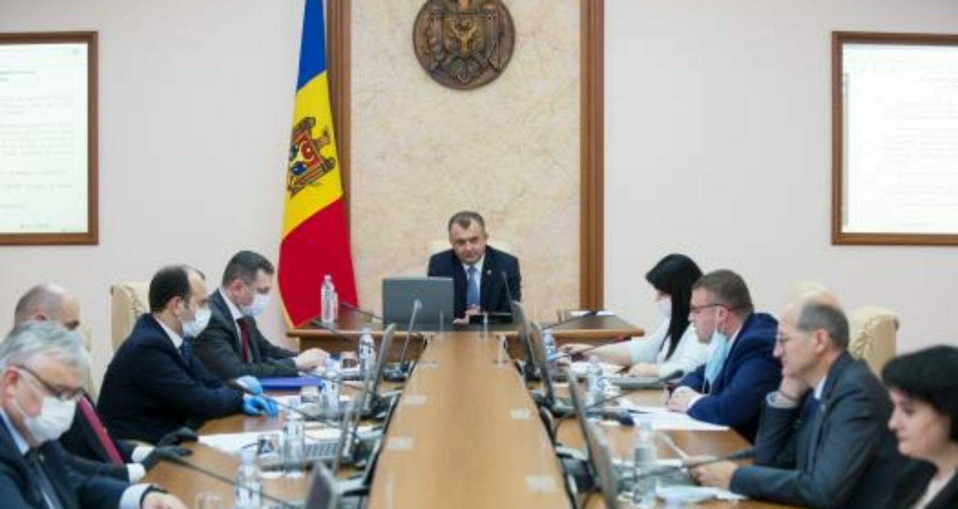 The Iași-Ungheni-Chișinău Gas Pipeline Has Been Completed and It Will Be Inaugurated on Moldova’s Independence Day
