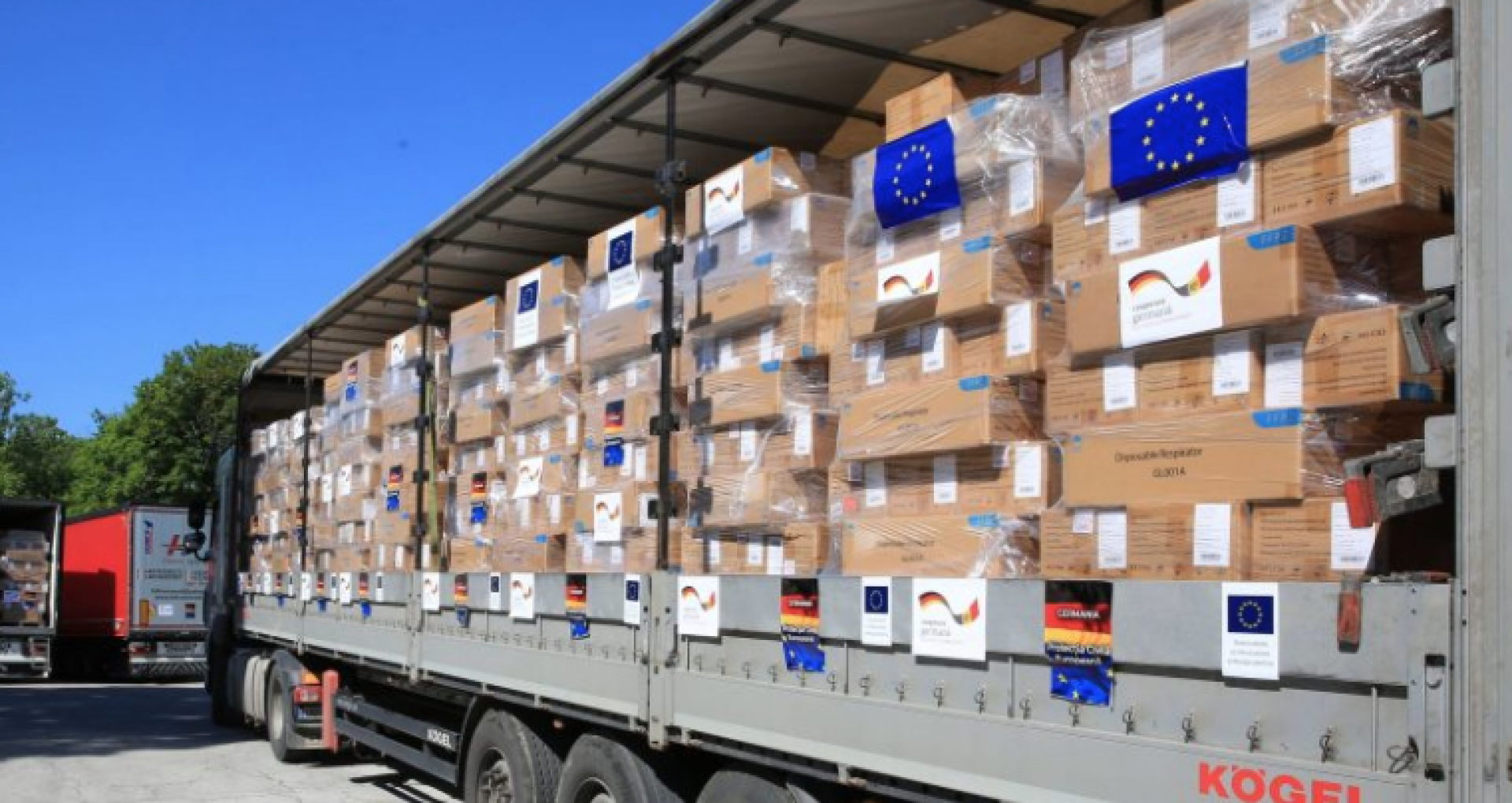 Germany Donated Moldova Medical Equipment Worth 9.6 Million Euros