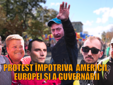 Protest against America, Europe and the government: ‘We were friends with the Russians, we lived very well’