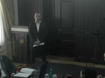 A magistrate of the Chisinau Court, suspected of false statements. The Superior Council of Magistracy issued the consent for the initiation of criminal proceedings